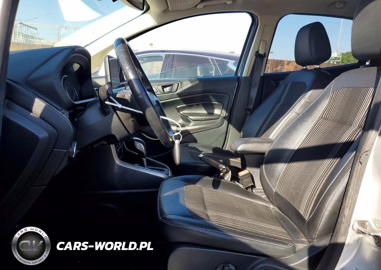 2021 Ford Ecosport Ses VIN:MAJ6S3JL0MC411231 - 7