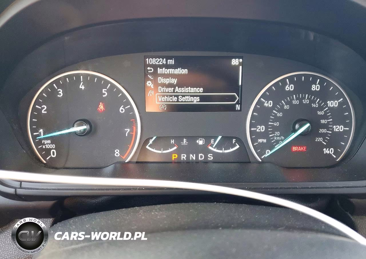 2021 Ford Ecosport Ses VIN:MAJ6S3JL0MC411231 - 9