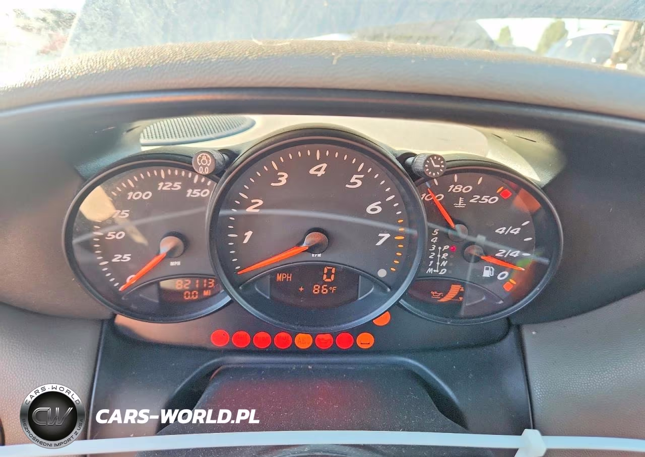 1998 Porsche Boxster VIN:WP0CA2982WU625211 - 9
