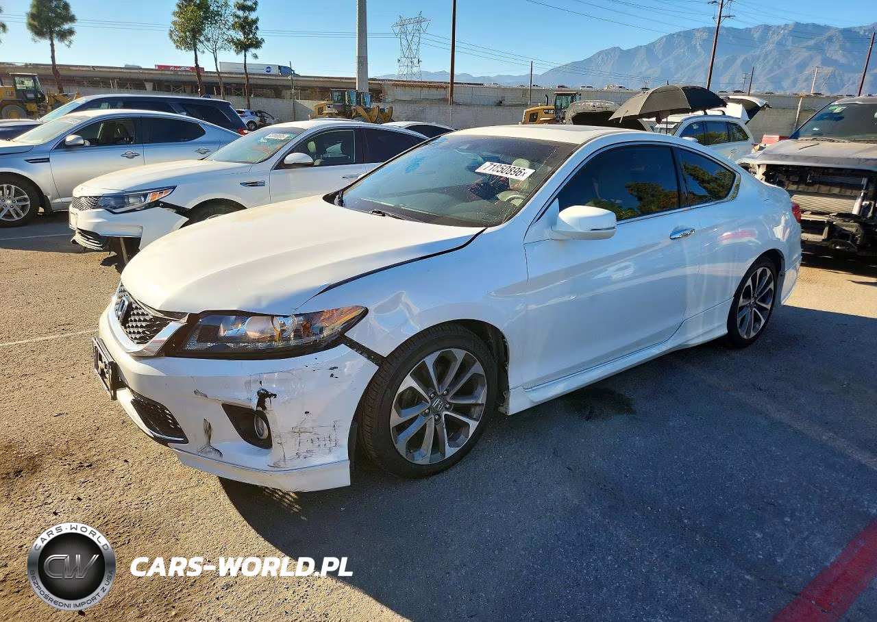 2013 Honda Accord Exl