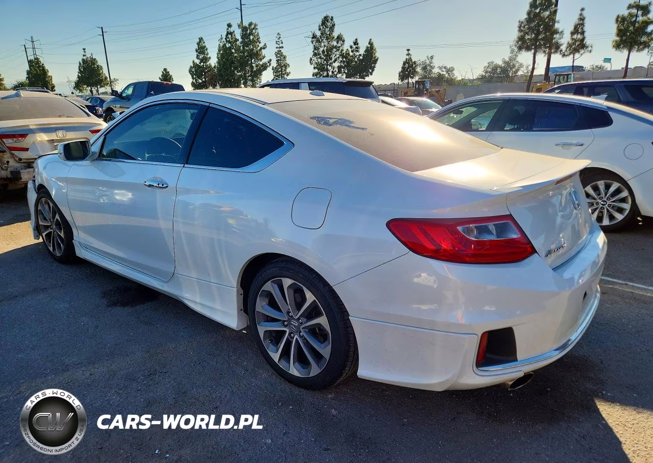 2013 Honda Accord Exl VIN:1HGCT2B82DA010856 - 2
