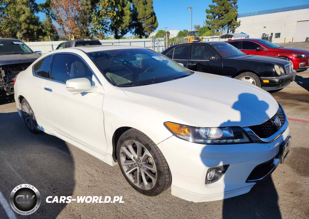 2013 Honda Accord Exl VIN:1HGCT2B82DA010856 - 4