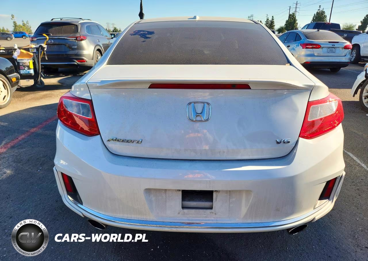 2013 Honda Accord Exl VIN:1HGCT2B82DA010856 - 6