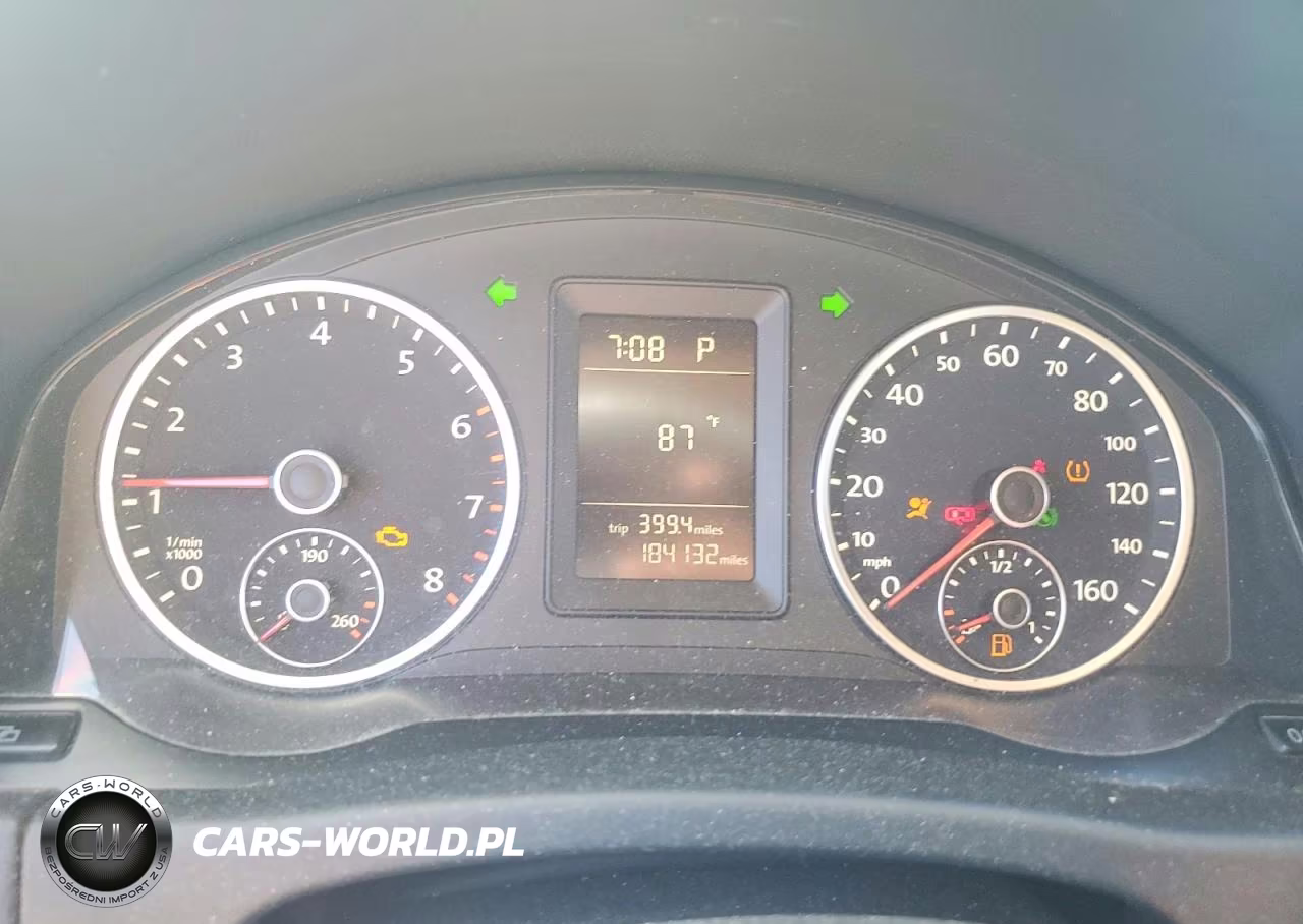 2011 Volkswagen Tiguan S VIN:WVGAV7AX7BW521710 - 9