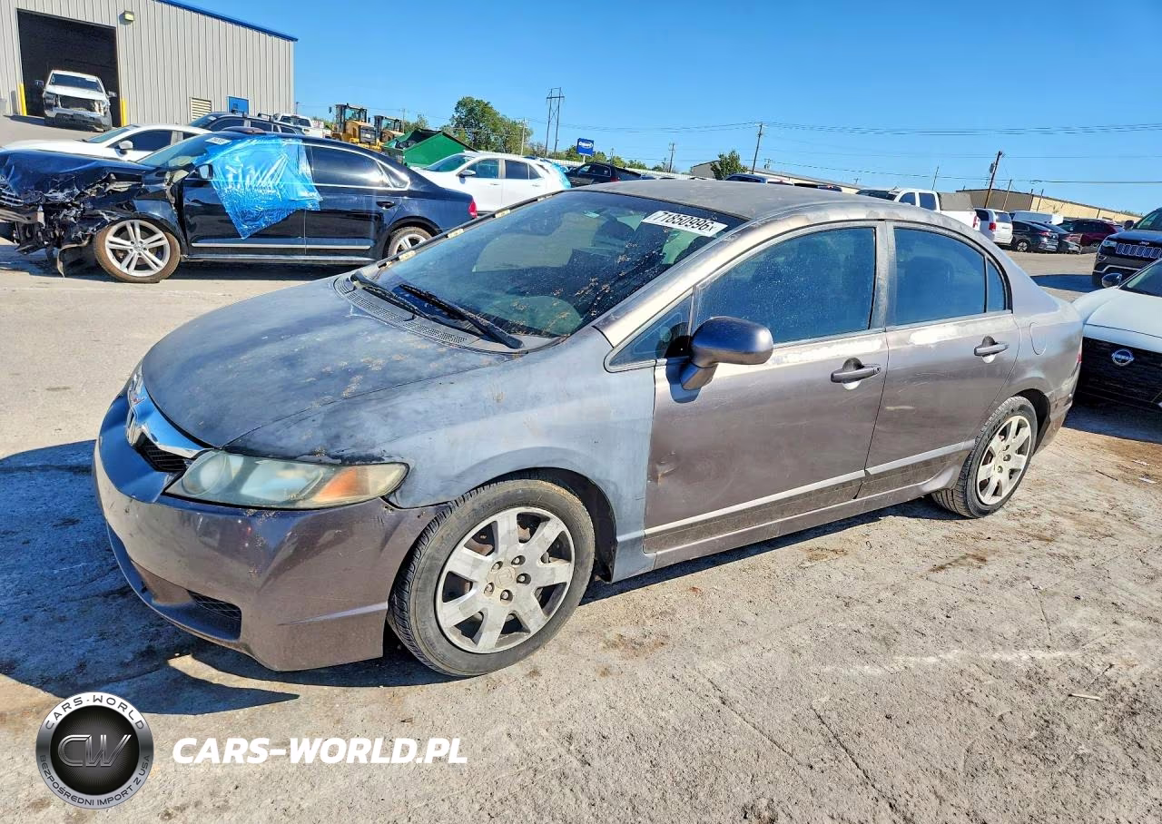 2010 Honda Civic Lx