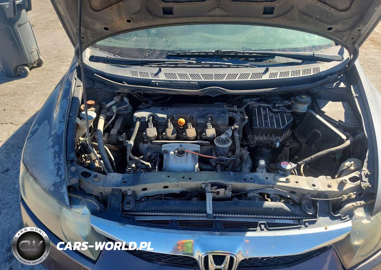 2010 Honda Civic Lx VIN:2HGFA1F51AH523736 - 11