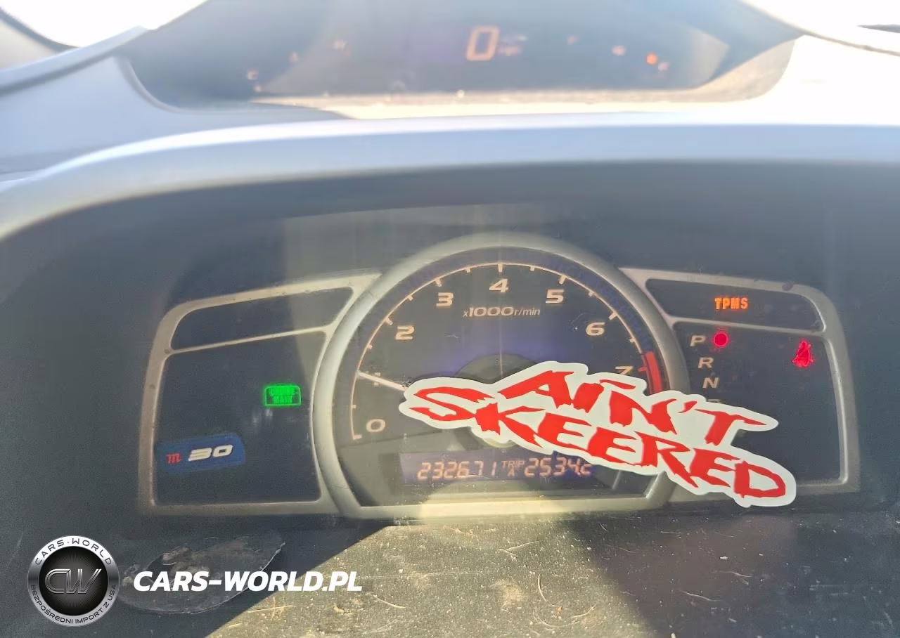 2010 Honda Civic Lx VIN:2HGFA1F51AH523736 - 9