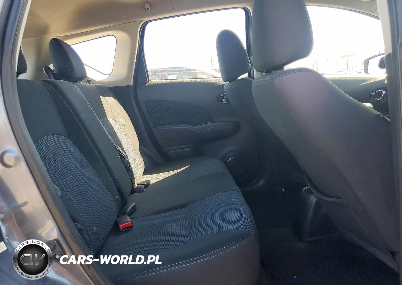 2017 Nissan Versa Note Sv VIN:3N1CE2CP8HL363201 - 10