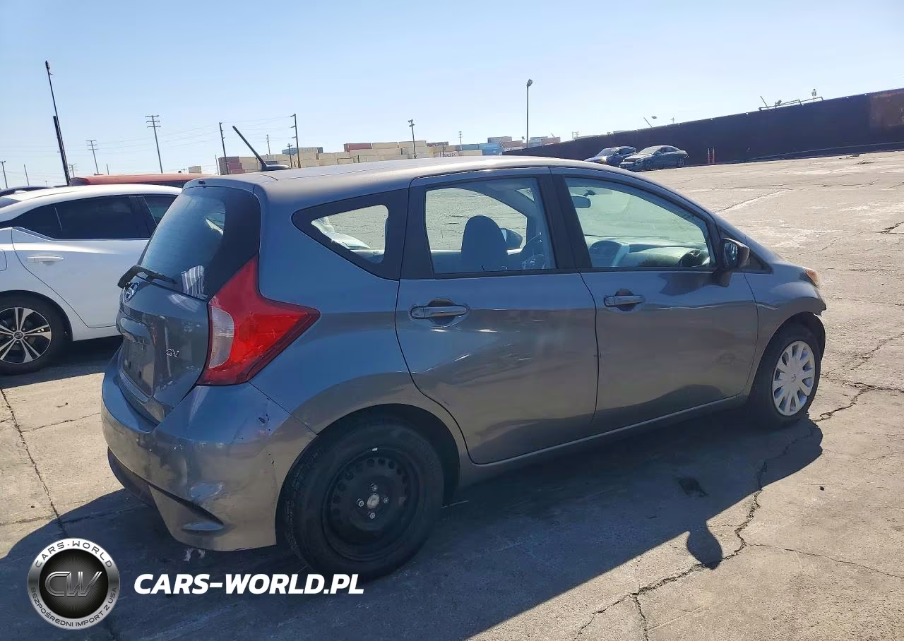 2017 Nissan Versa Note Sv VIN:3N1CE2CP8HL363201 - 3