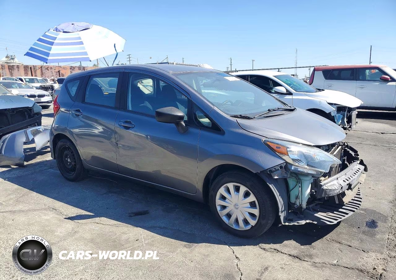 2017 Nissan Versa Note Sv VIN:3N1CE2CP8HL363201 - 4