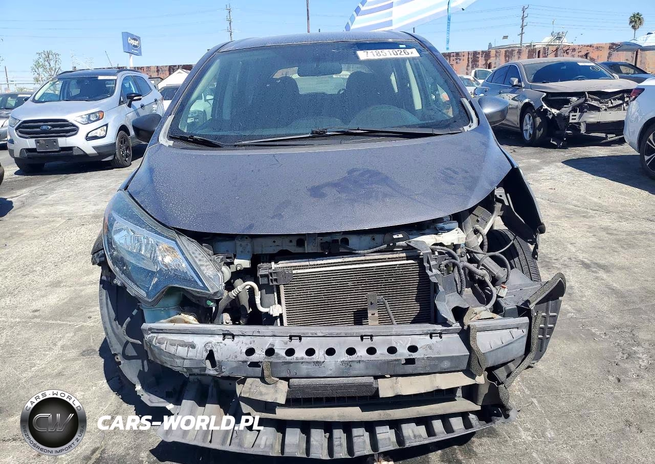 2017 Nissan Versa Note Sv VIN:3N1CE2CP8HL363201 - 5
