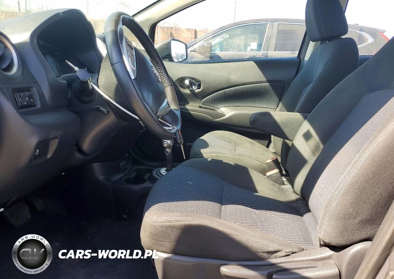 2017 Nissan Versa Note Sv VIN:3N1CE2CP8HL363201 - 7