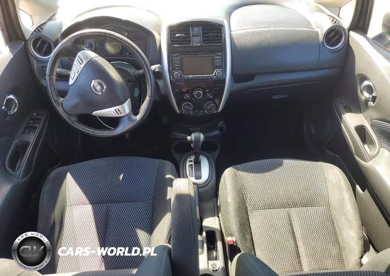 2017 Nissan Versa Note Sv VIN:3N1CE2CP8HL363201 - 8