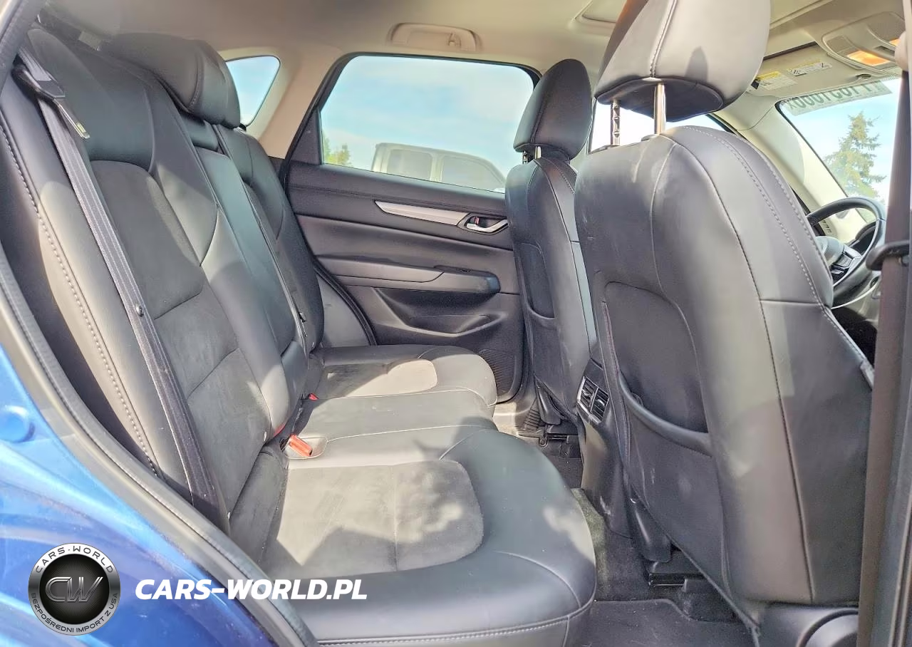 2018 Mazda Cx-5 Touring VIN:JM3KFBCMXJ0444495 - 11