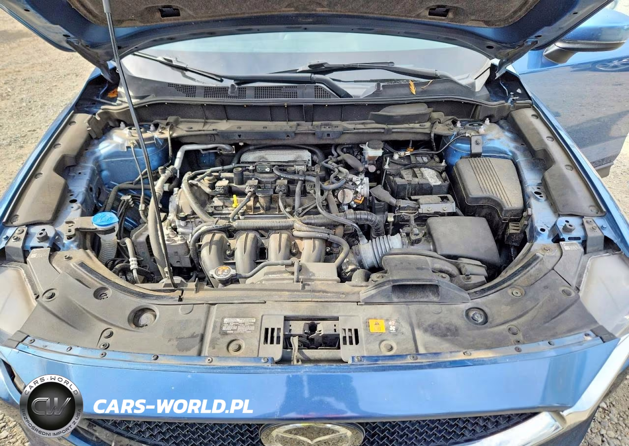 2018 Mazda Cx-5 Touring VIN:JM3KFBCMXJ0444495 - 12