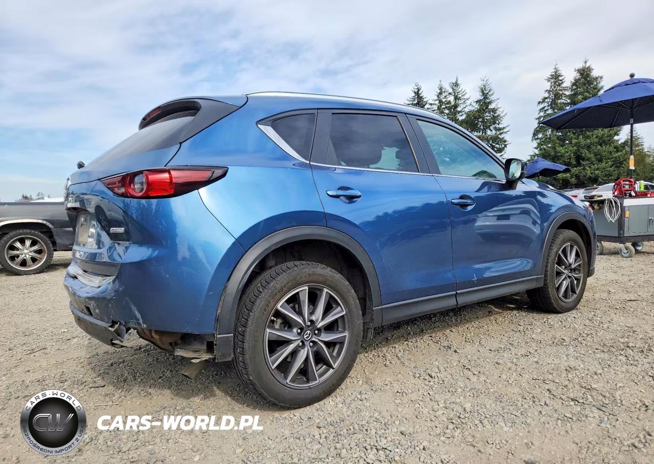 2018 Mazda Cx-5 Touring VIN:JM3KFBCMXJ0444495 - 3