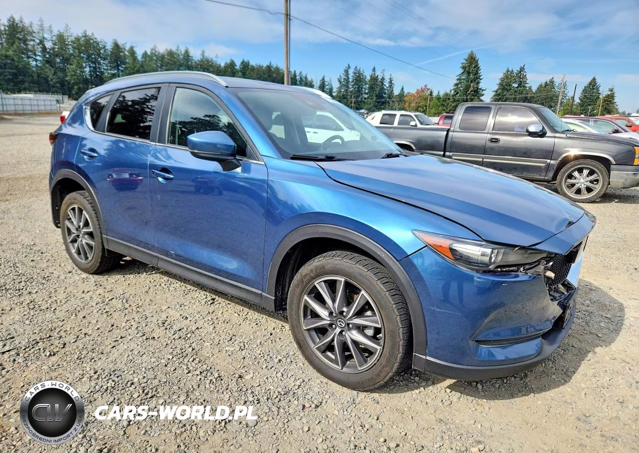 2018 Mazda Cx-5 Touring VIN:JM3KFBCMXJ0444495 - 4