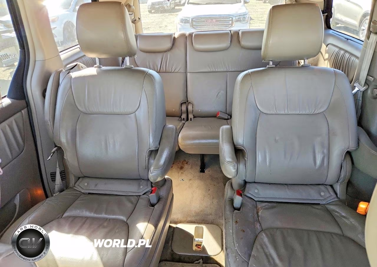 2010 Toyota Sienna Xle VIN:5TDDK4CC5AS031283 - 10