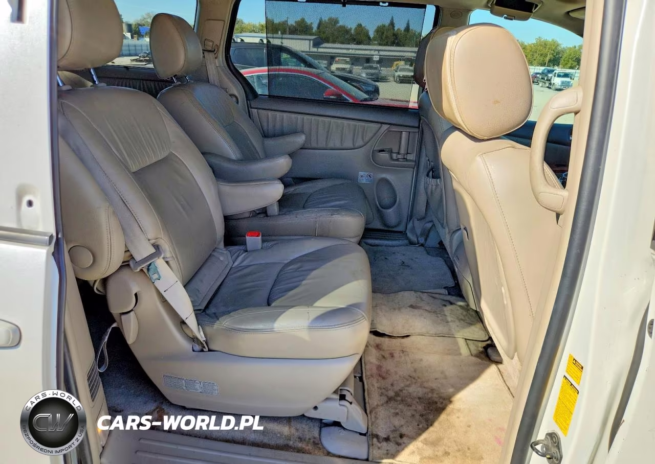 2010 Toyota Sienna Xle VIN:5TDDK4CC5AS031283 - 11
