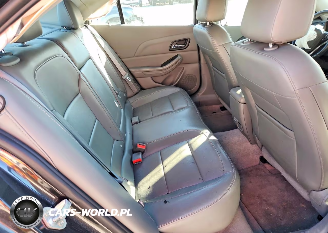 2014 Chevrolet Malibu 2Lt VIN:1G11E5SLXEF303309 - 10