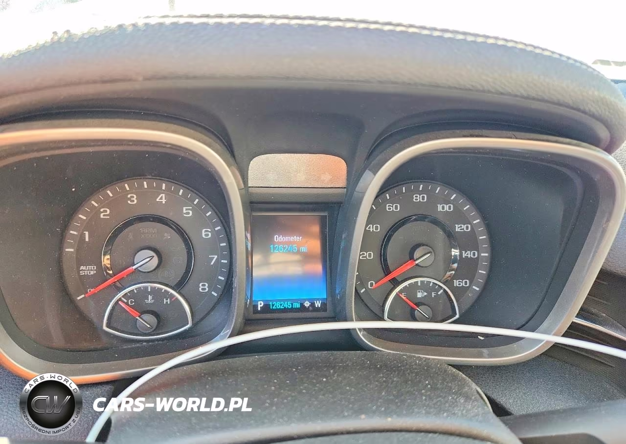 2014 Chevrolet Malibu 2Lt VIN:1G11E5SLXEF303309 - 9