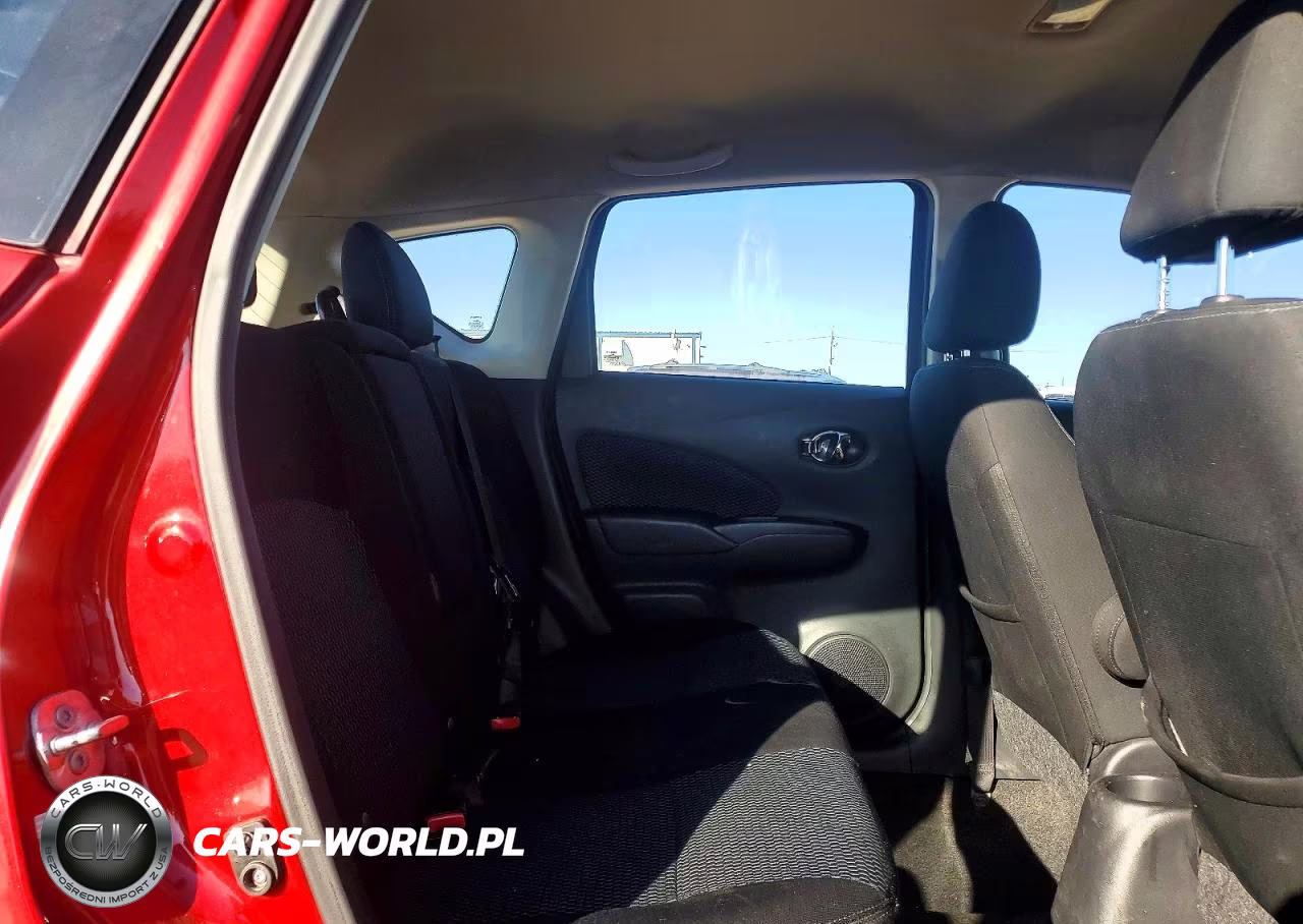 2014 Nissan Versa Note Sv VIN:3N1CE2CP7EL415834 - 10