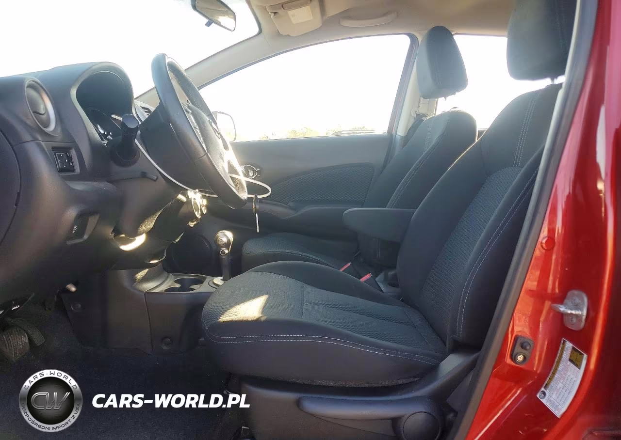 2014 Nissan Versa Note Sv VIN:3N1CE2CP7EL415834 - 7