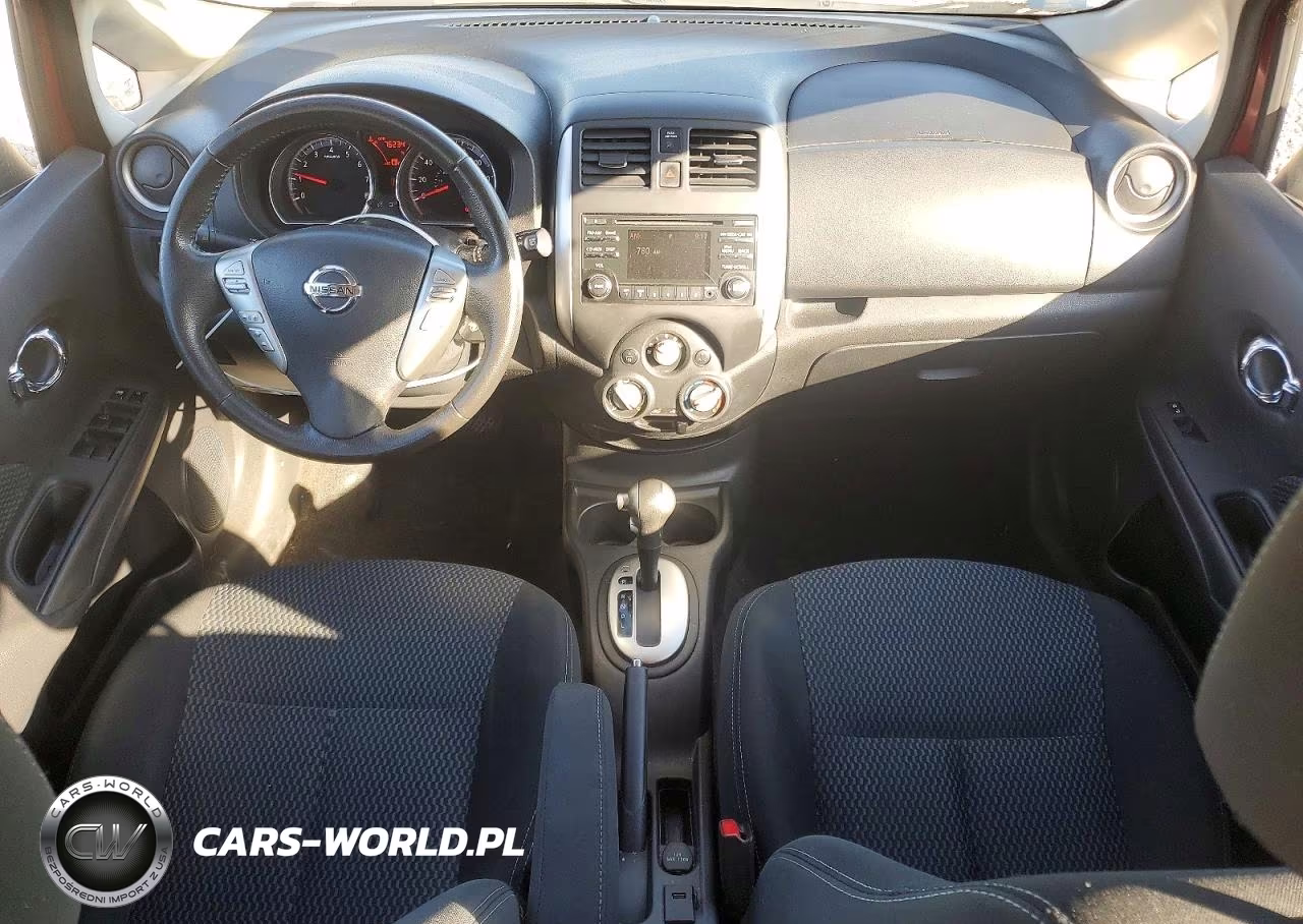 2014 Nissan Versa Note Sv VIN:3N1CE2CP7EL415834 - 8