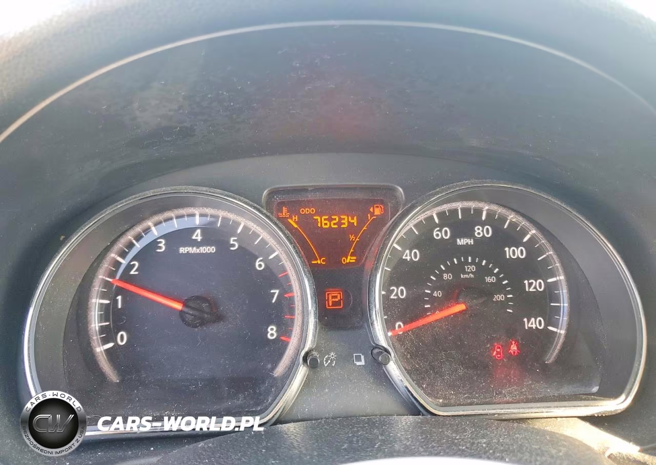 2014 Nissan Versa Note Sv VIN:3N1CE2CP7EL415834 - 9