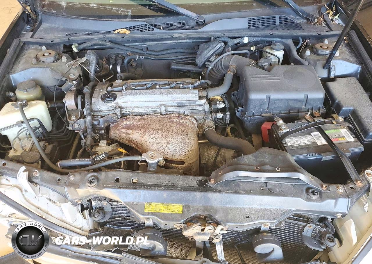 2003 Toyota Camry Le VIN:4T1BE32K63U176635 - 11