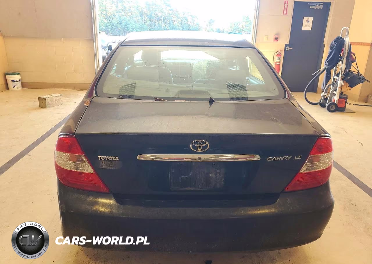 2003 Toyota Camry Le VIN:4T1BE32K63U176635 - 6