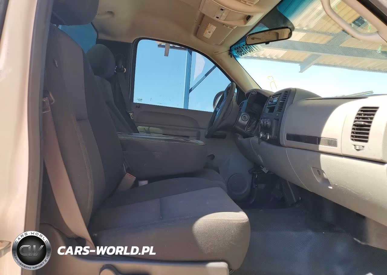 2013 Chevrolet Silverado C1500 VIN:1GCNCPEX5DZ273755 - 10