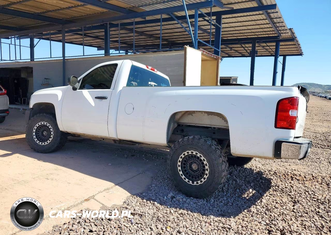 2013 Chevrolet Silverado C1500 VIN:1GCNCPEX5DZ273755 - 2