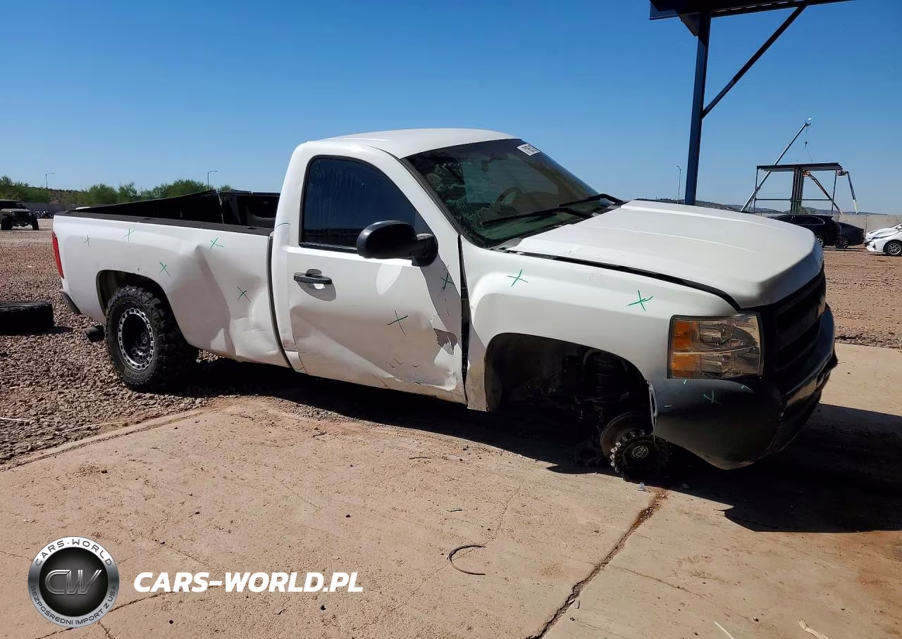 2013 Chevrolet Silverado C1500 VIN:1GCNCPEX5DZ273755 - 4