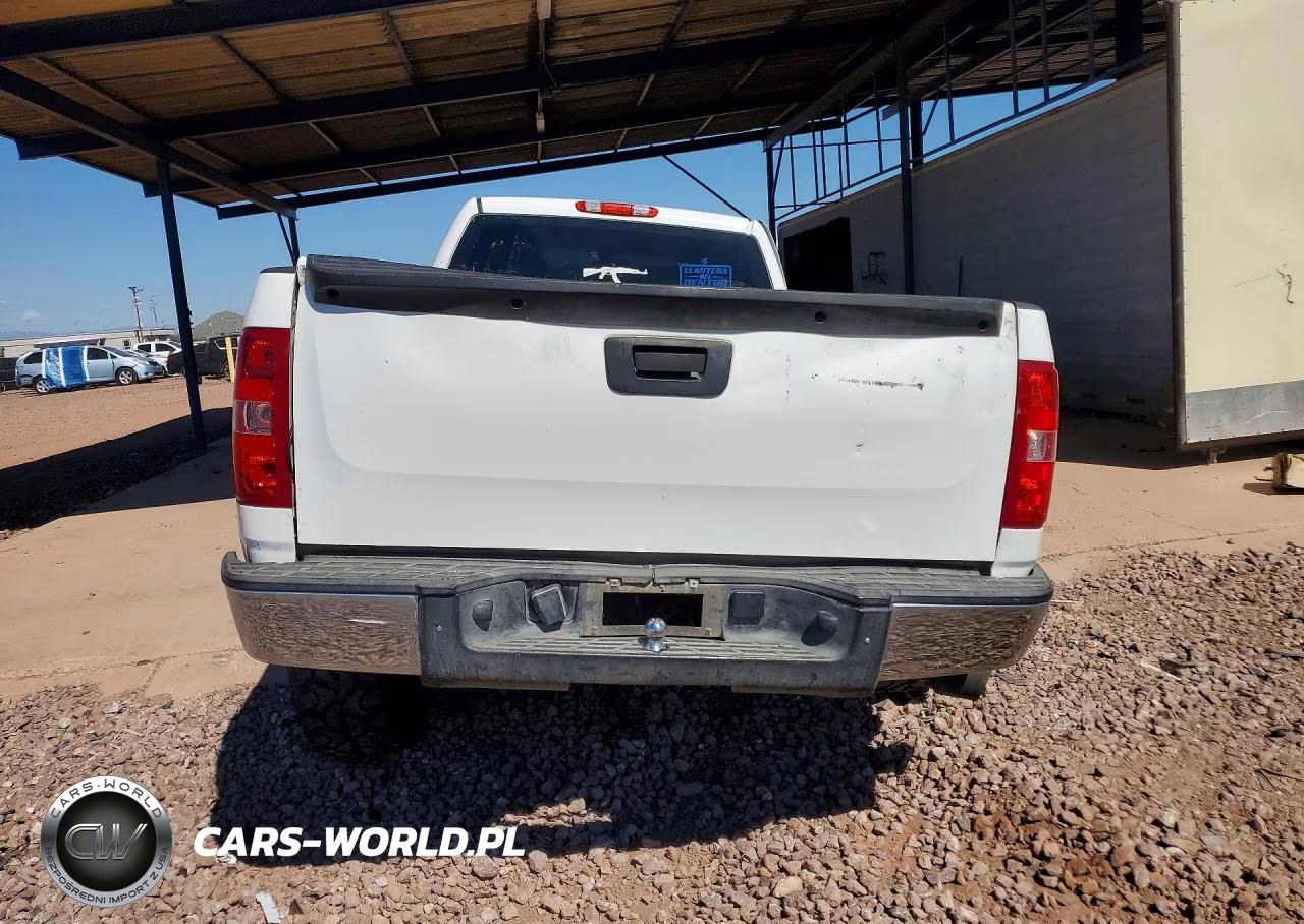 2013 Chevrolet Silverado C1500 VIN:1GCNCPEX5DZ273755 - 6