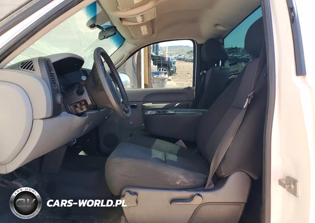 2013 Chevrolet Silverado C1500 VIN:1GCNCPEX5DZ273755 - 7