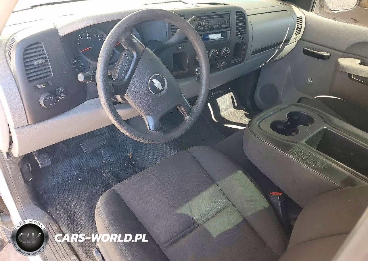 2013 Chevrolet Silverado C1500 VIN:1GCNCPEX5DZ273755 - 8