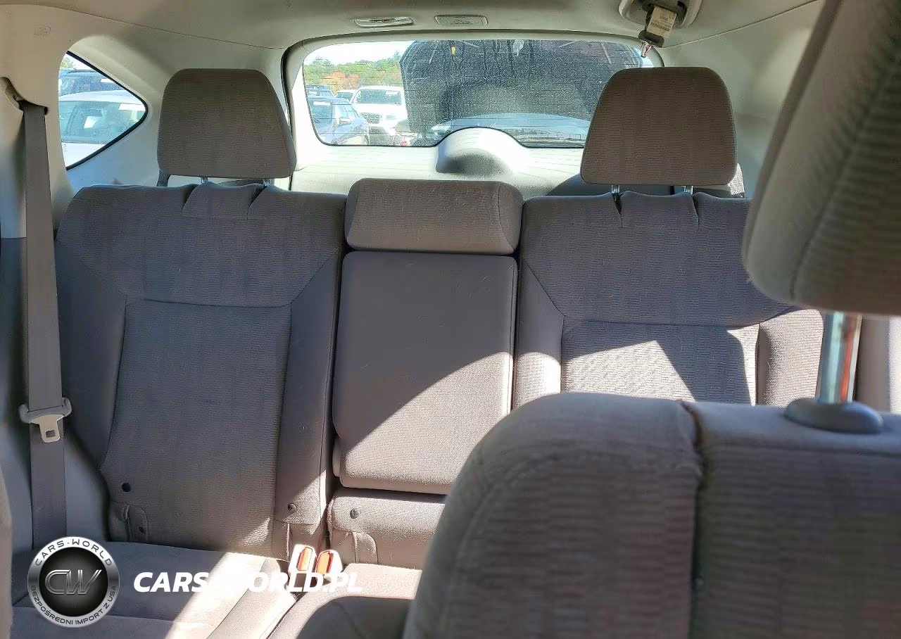 2014 Honda Cr-V Lx VIN:2HKRM4H3XEH697947 - 10