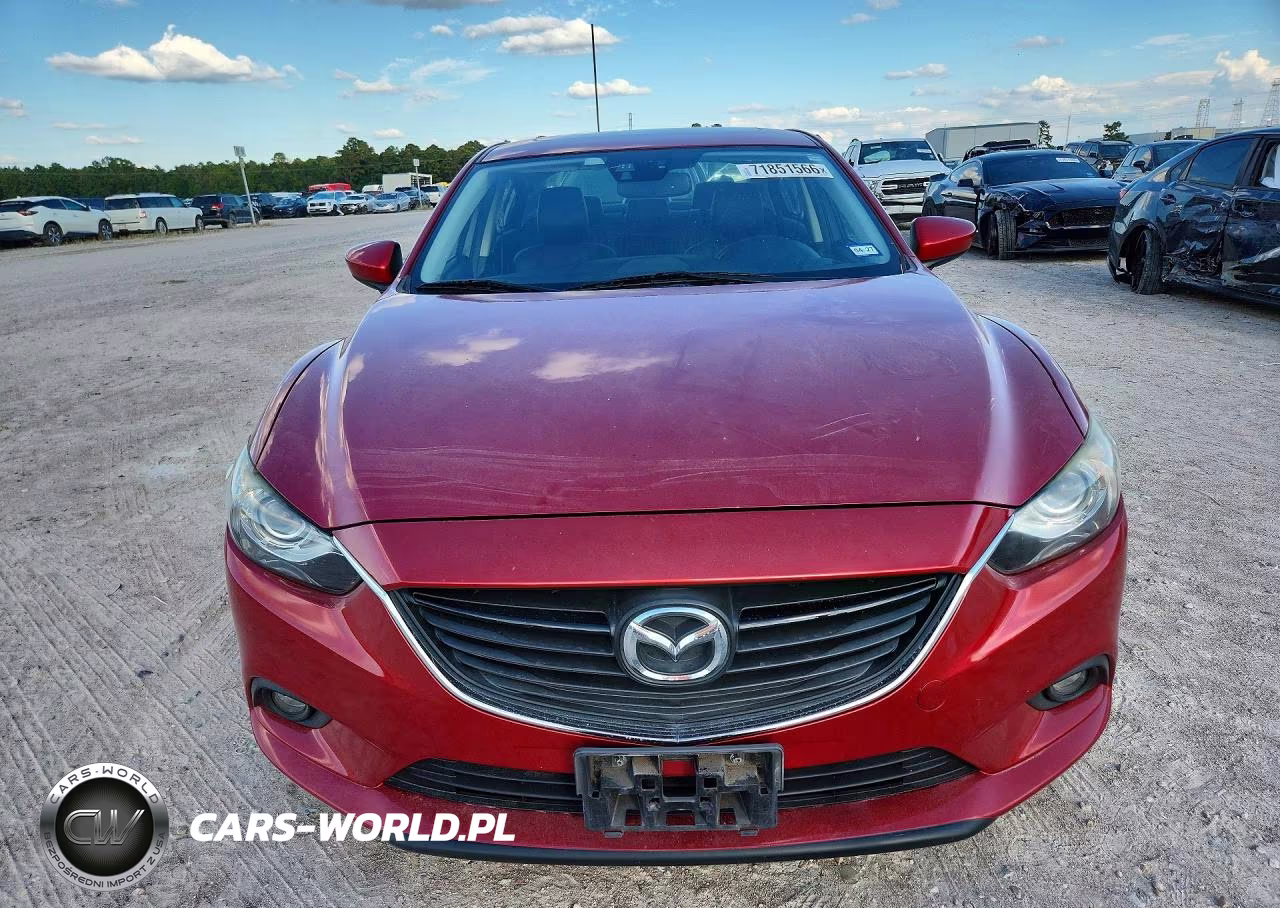 2014 Mazda 6 Grand Touring VIN:JM1GJ1W57E1109836 - 5