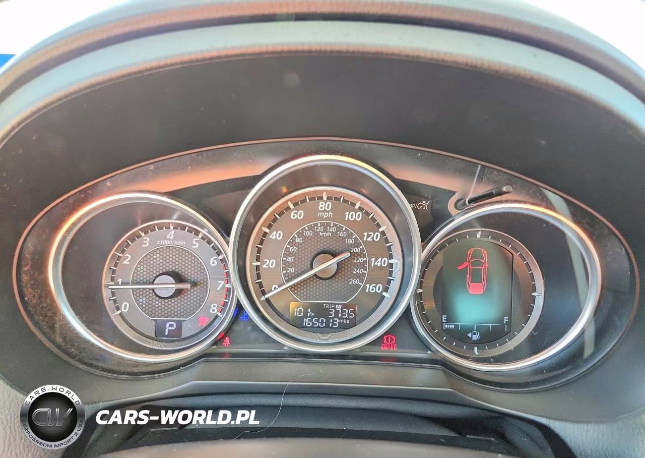2014 Mazda 6 Grand Touring VIN:JM1GJ1W57E1109836 - 9