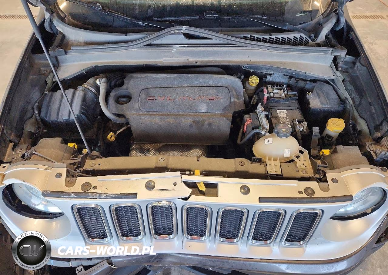 2016 Jeep Renegade Limited VIN:ZACCJBDT3GPD39964 - 11