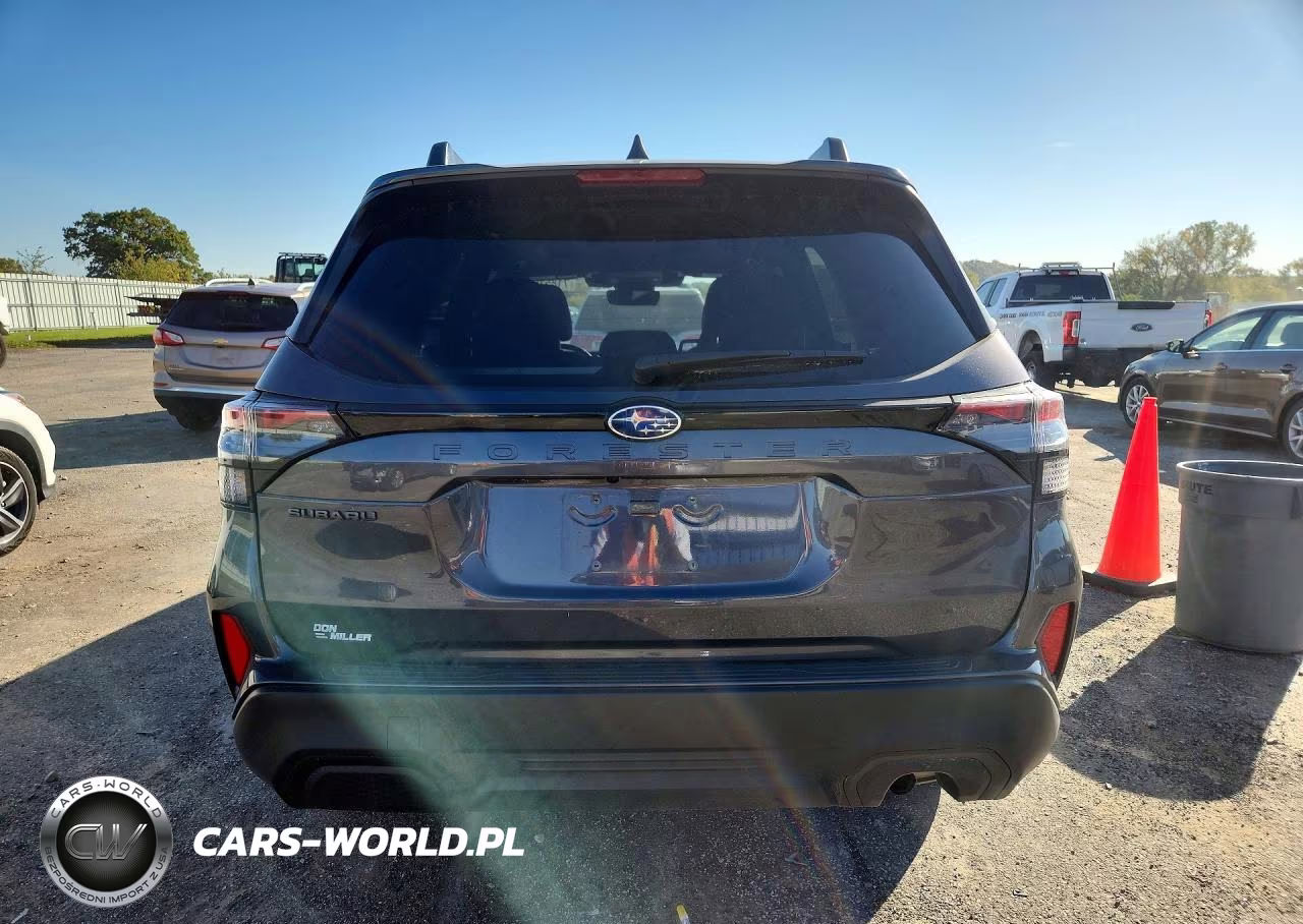 2025 Subaru Forester Premium VIN:JF2SLDDC7SH427676 - 6