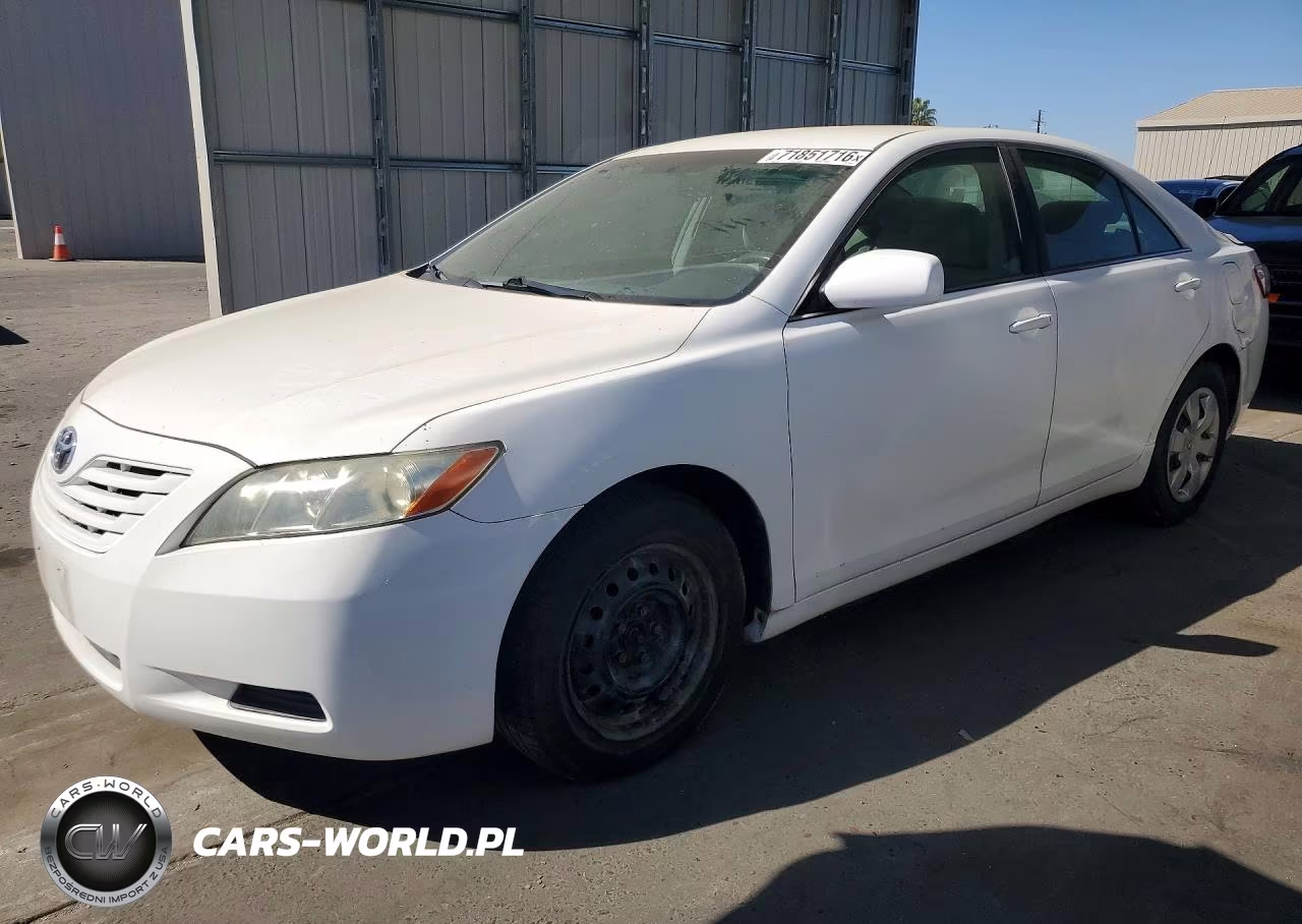 2008 Toyota Camry Le