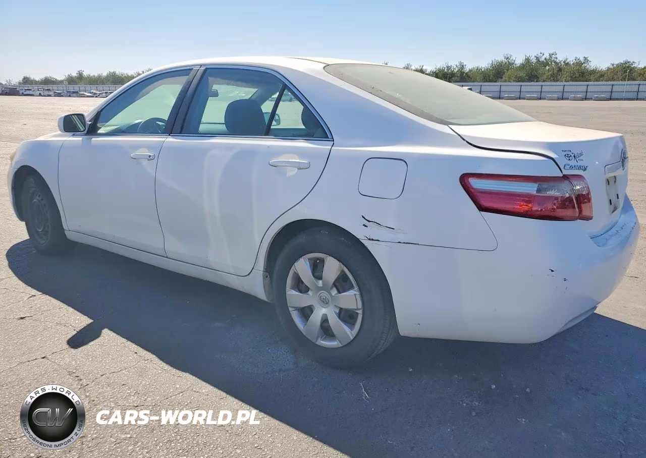 2008 Toyota Camry Le VIN:4T1BE46K28U787916 - 2