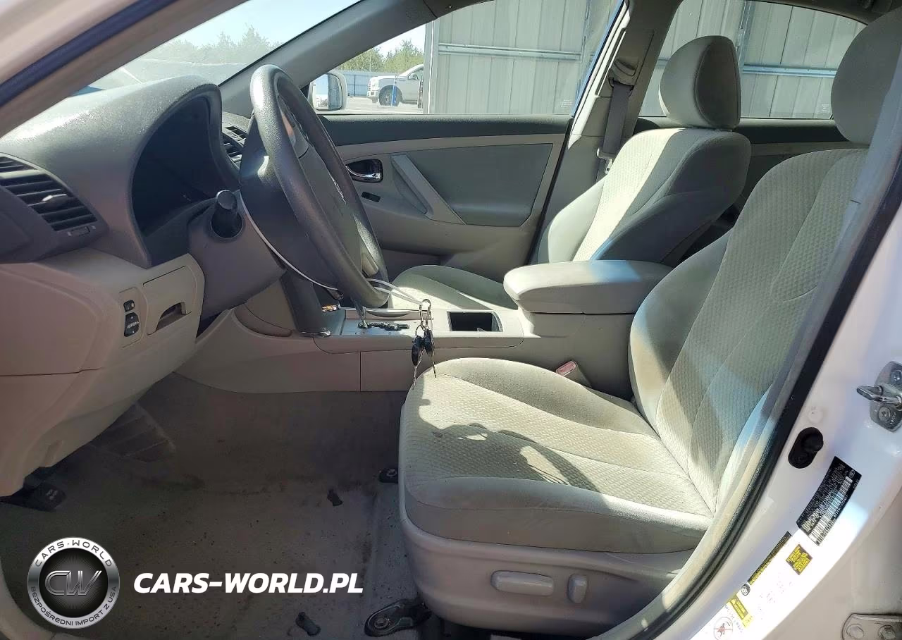 2008 Toyota Camry Le VIN:4T1BE46K28U787916 - 7