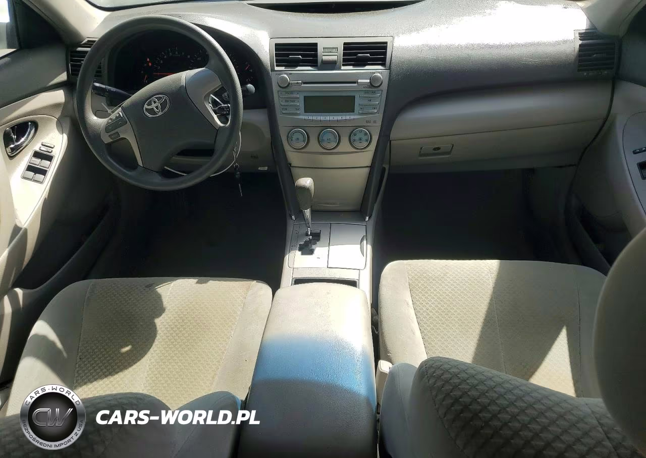 2008 Toyota Camry Le VIN:4T1BE46K28U787916 - 8