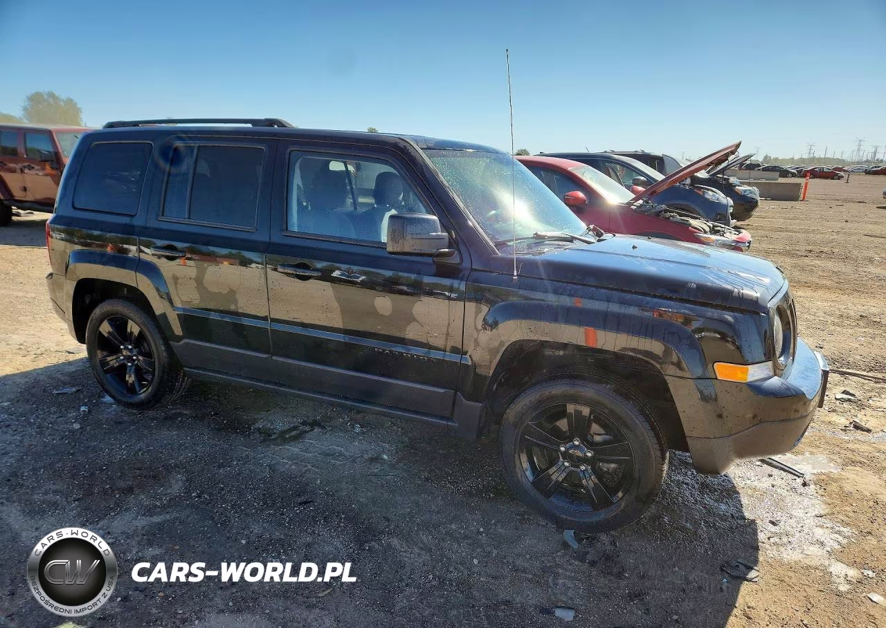 2015 Jeep Patriot Sport VIN:1C4NJPBA7FD399976 - 4