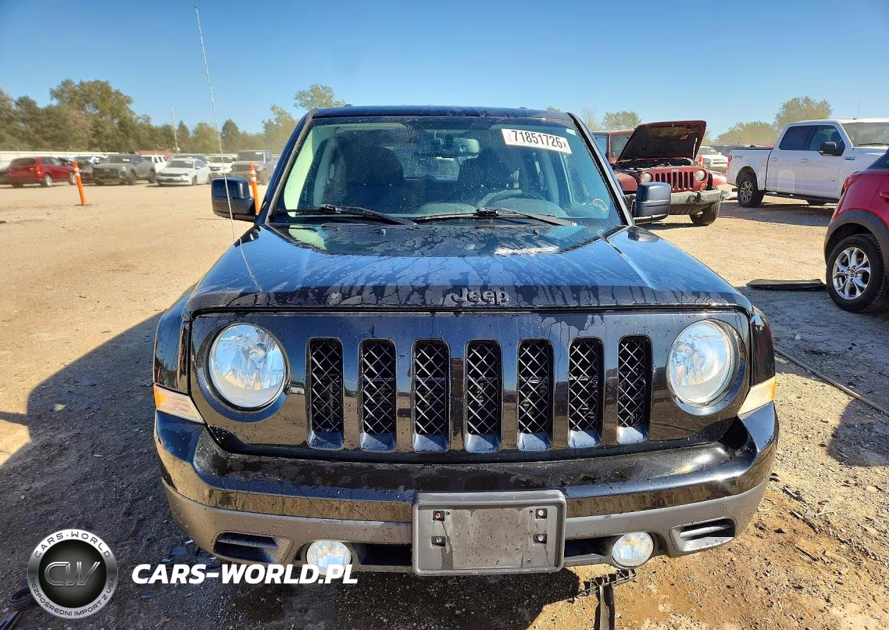 2015 Jeep Patriot Sport VIN:1C4NJPBA7FD399976 - 5