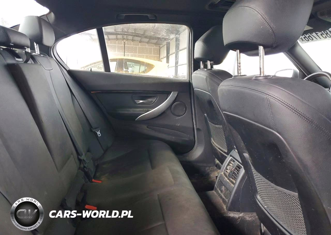 2016 BMW 328 I Sulev VIN:WBA8E9G51GNU30317 - 10