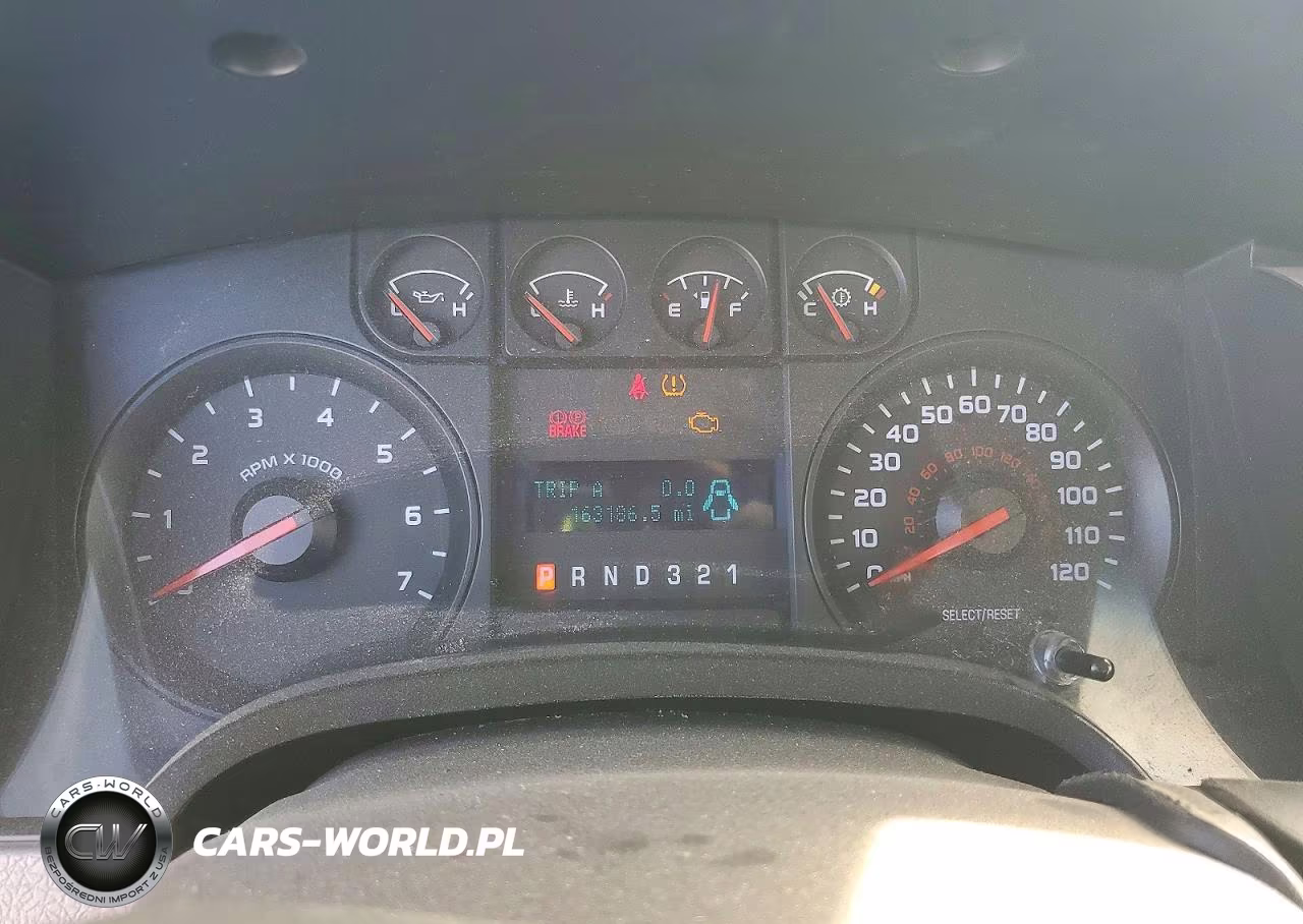 2010 Ford F150 Super Cab VIN:1FTVX1CV2AKE47482 - 9